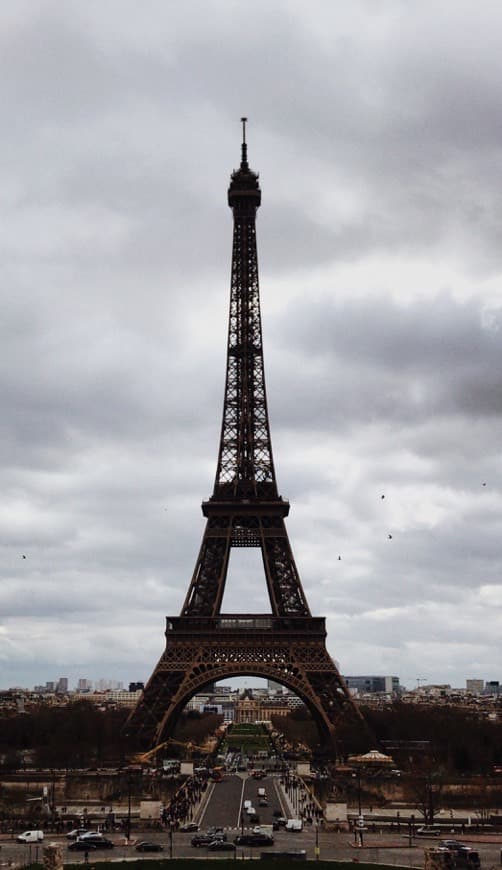 Lugar Torre Eiffel