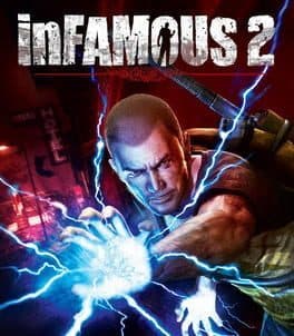 Videogames Infamous 2