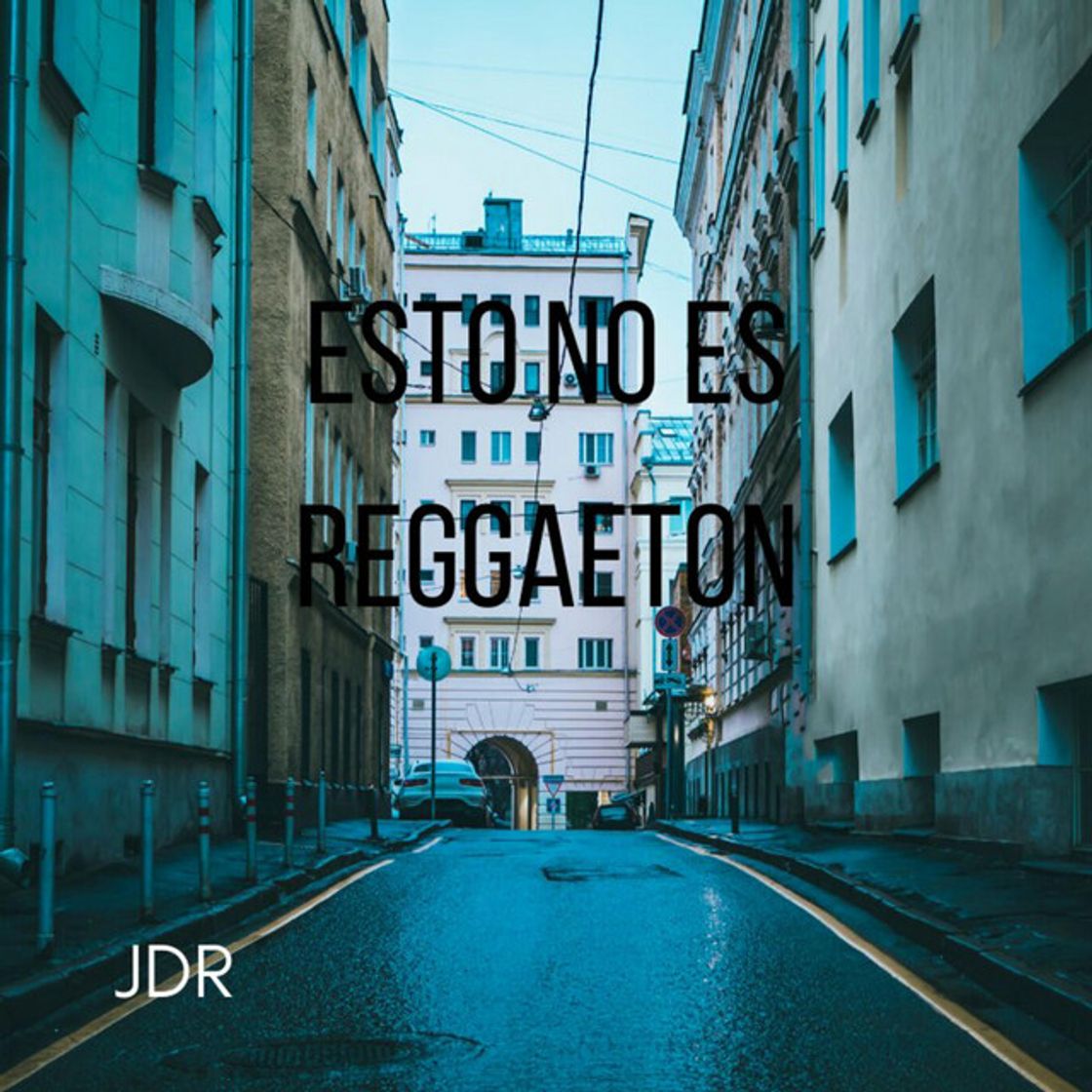 Canción Esto No Es Reggaeton