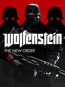 Videogames Wolfenstein: The New Order