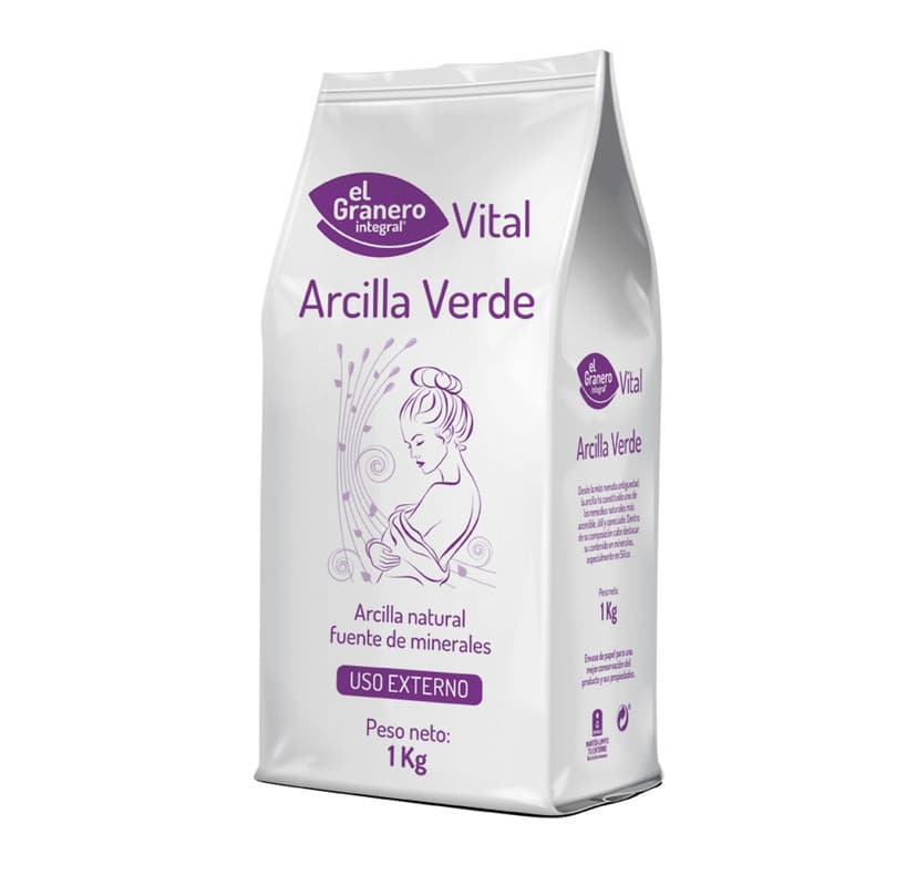 Moda Arcilla Verde