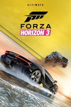 Videogames Forza Horizon 3: Ultimate Edition