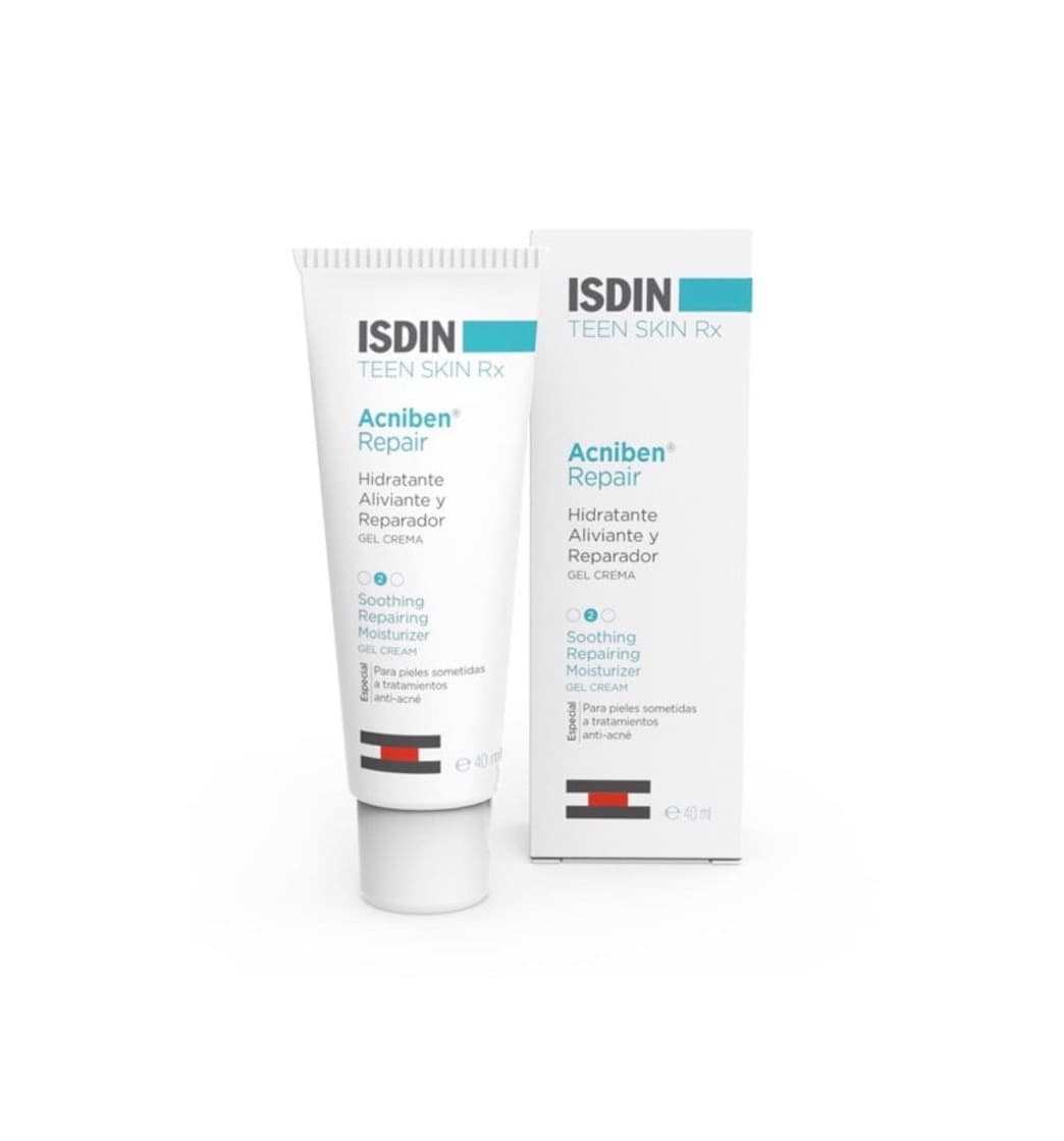 Product Acniben Repair Gel Crema - Hidratante y Reparador