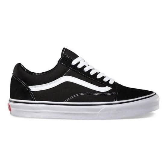 Fashion Vans old skool