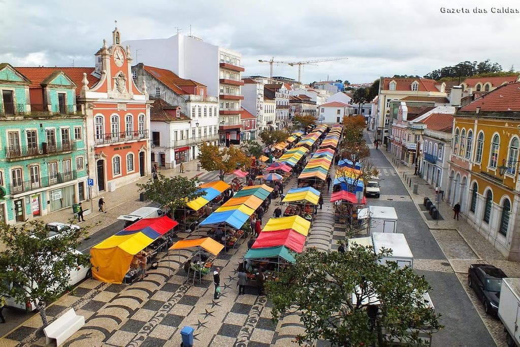 Place Caldas da Rainha