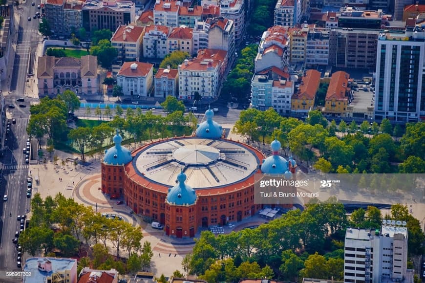 Place Campo Pequeno