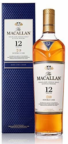 Product Macallan Double Cask 12 Años Single Malt Whisky Escoces