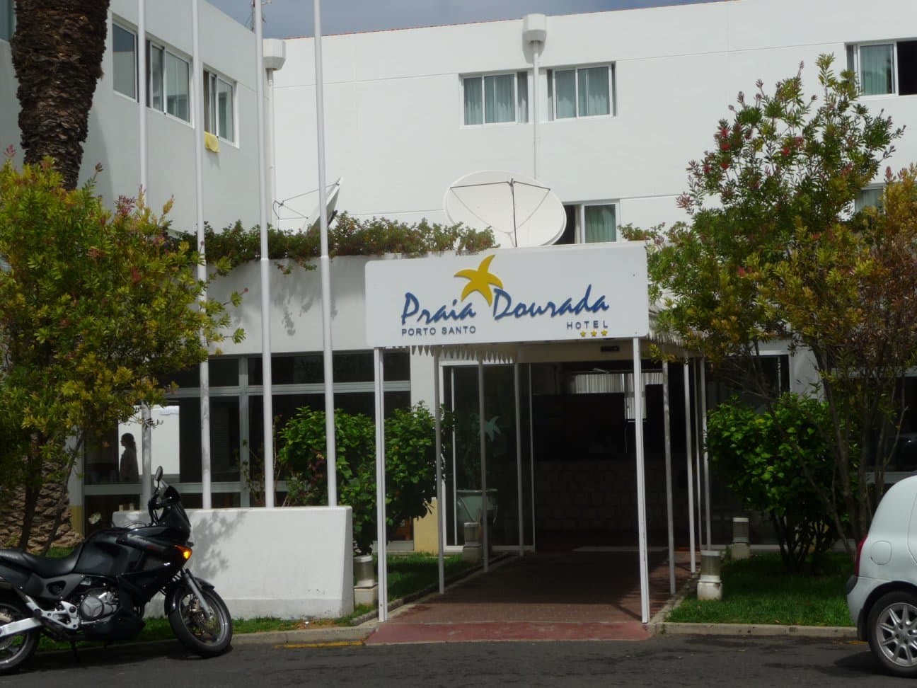 Lugar Hotel Praia Dourada