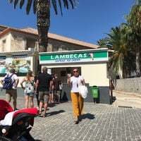 Restaurantes Lambecas Do Porto Santo