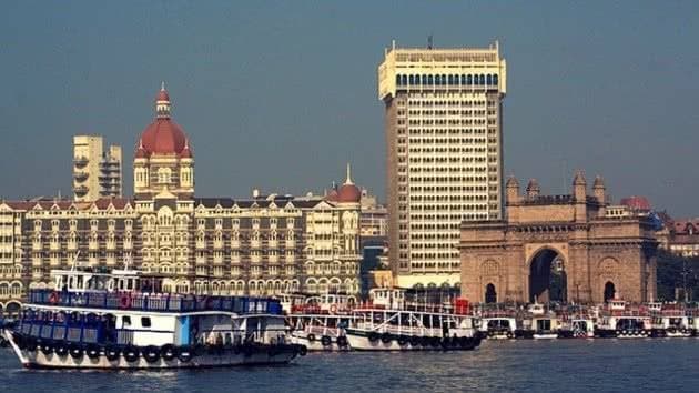 Lugar Mumbai