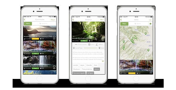 App WalkMe | Senderismo en Madeira