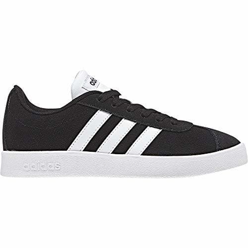 Producto ADIDAS VL Court 2.0 K, Zapatillas Unisex Niños, Negro