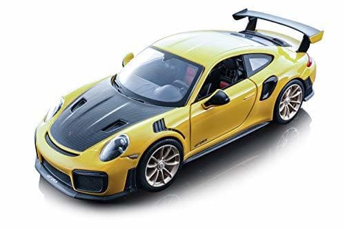 Producto Tavitoys, Maisto 1/24 Special Porsche 911 Gt2 RS Vehículos de Juguete