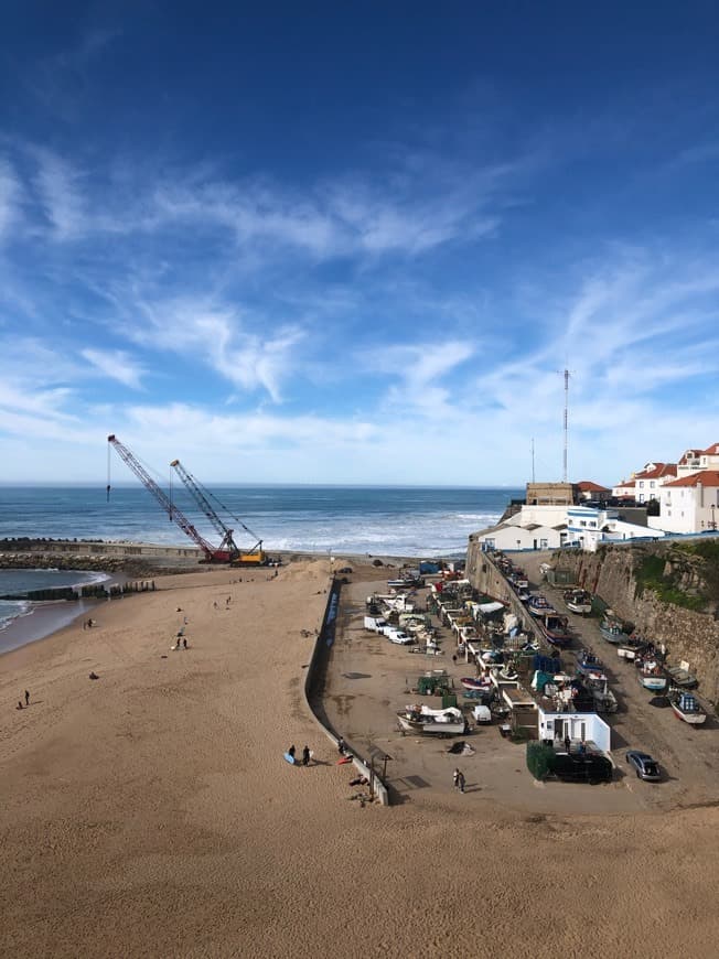 Place Ericeira