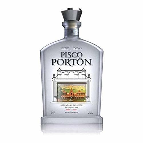 Producto PORTON PISCO HACIENDA LA CARAVEDO 70 CL