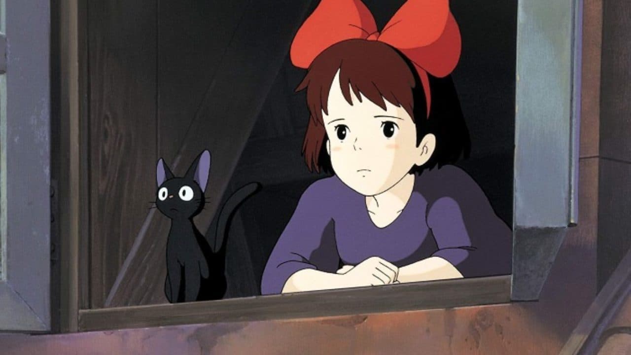 Película Kiki's Delivery Service 