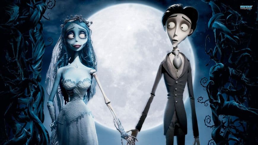 Película Corpse Bride