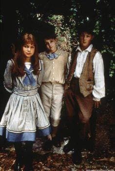 Movie The Secret Garden 