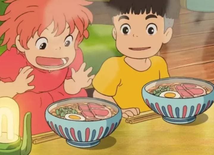 Película Ponyo