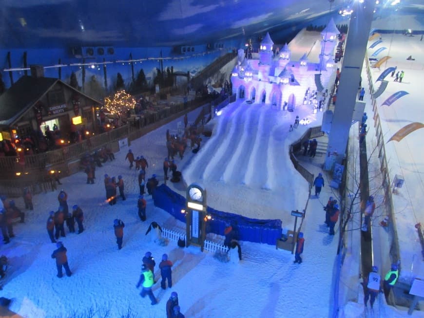 Place Snowland