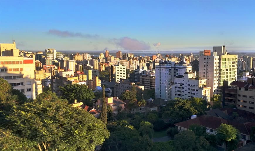 Lugar Porto Alegre