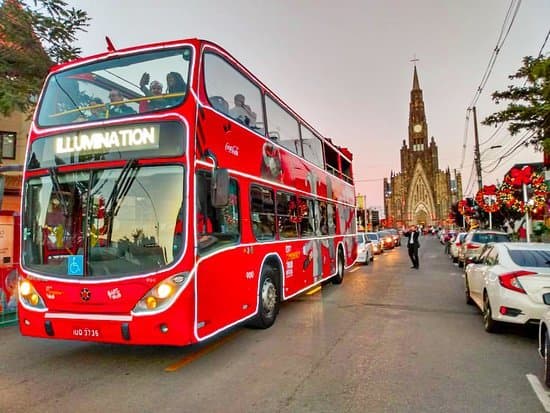 Lugar Bustour - Unidade Gramado