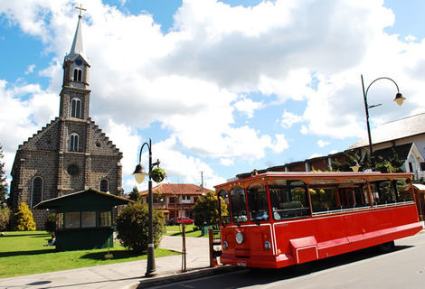 Lugar Fumacinha Turismo