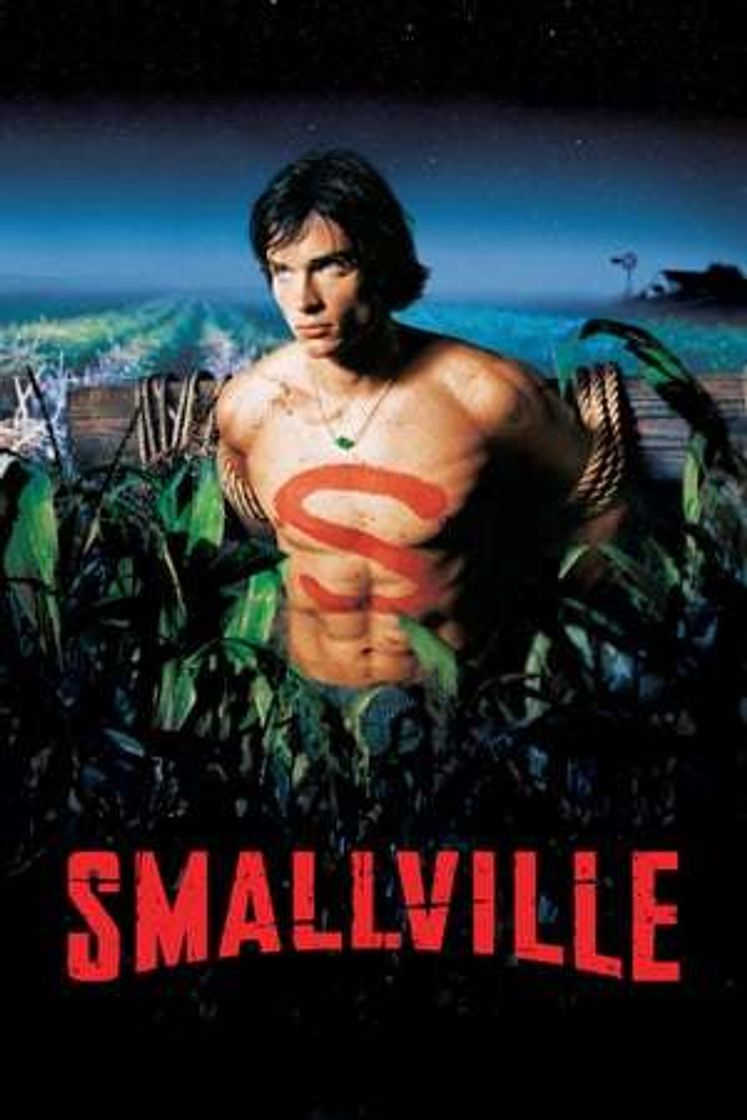 Serie Smallville