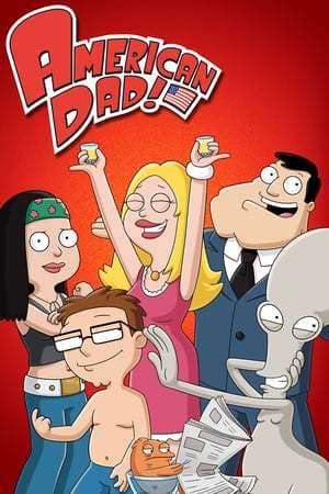 Serie American Dad!