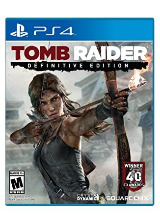 Videojuegos Tomb Raider: Definitive Edition. Playstation 4: GAME.es