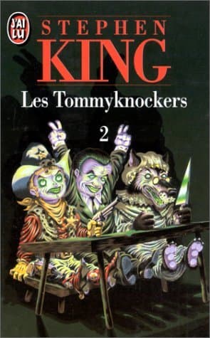 Book LES TOMMYKNOCKERS. Tome 2