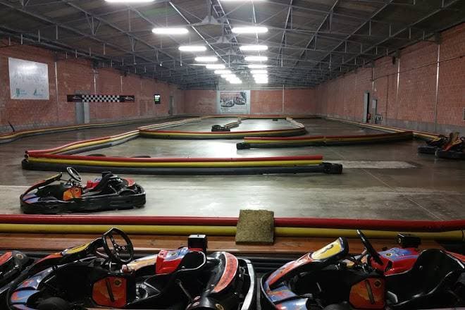 Place Indoor karting Caldas da Rainha