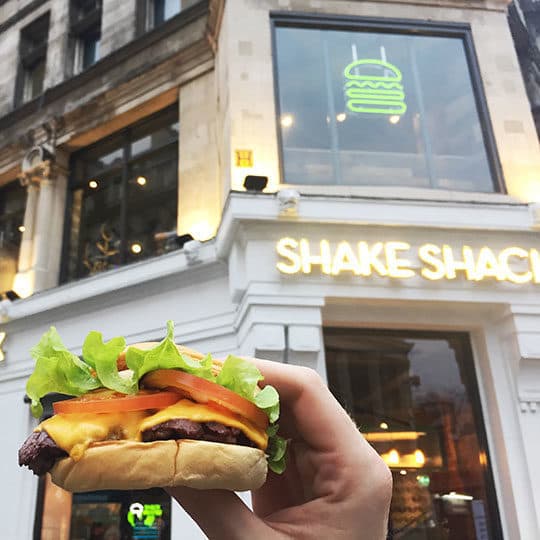 Restaurants Shake Shack