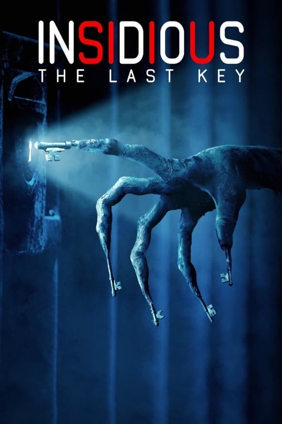 Movie Insidious: The Last Key