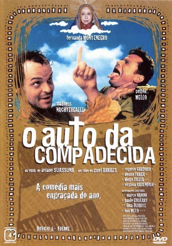 Película O Alto da Compadecida