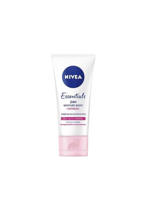 Product Creme de dia nutritivo da Nivea 