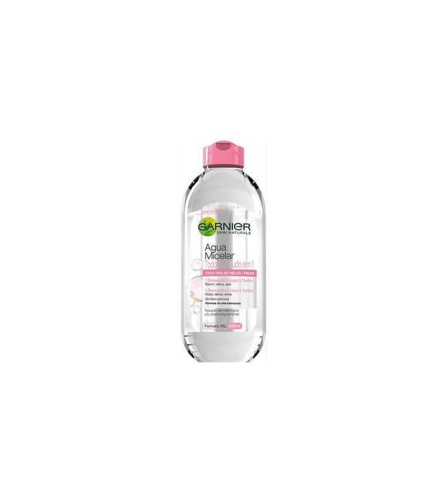 Product Água Micelar da Garnier