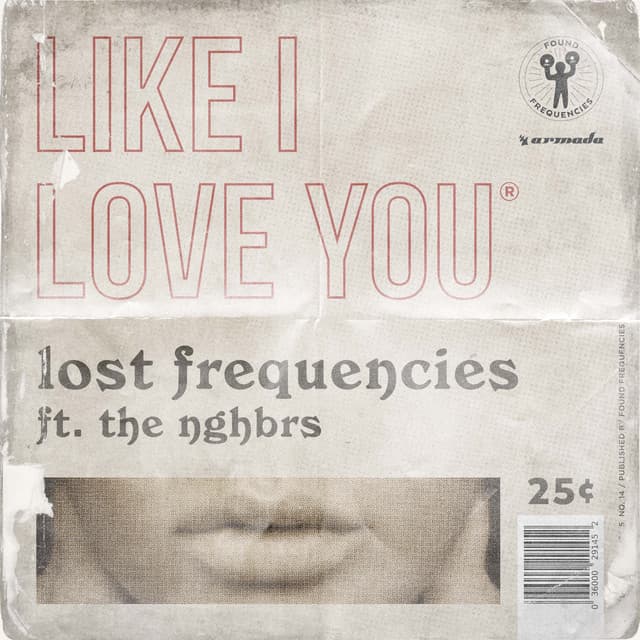 Music Lost frequencies-like i love you