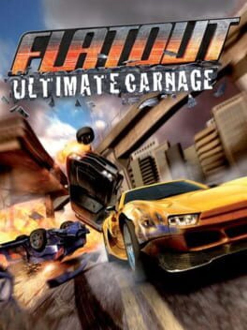 Videogames FlatOut: Ultimate Carnage