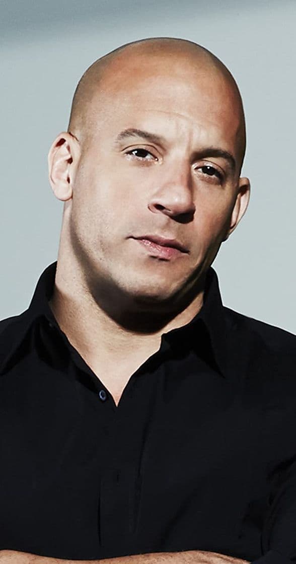 Fashion Vin Diesel