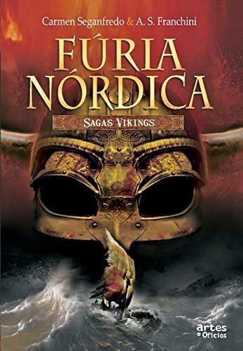 Libro Fúria nórdica: Sagas vikings