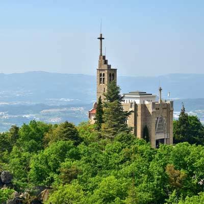 Lugar Penha