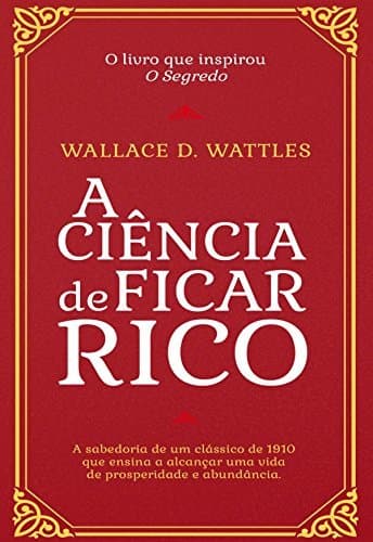 Book A Ciência de Ficar Rico