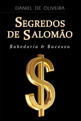 Book Segredos de Salomão: Sabedoria & Sucesso