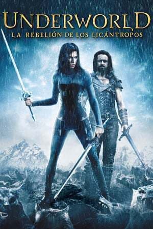 Película Underworld: Rise of the Lycans