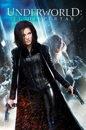 Película Underworld: Awakening