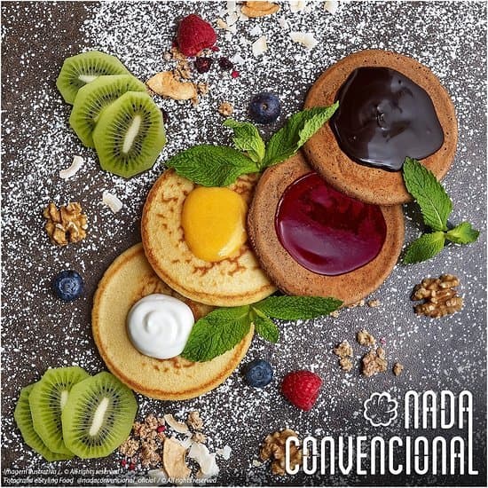 Restaurants Nada Convencional - Lunch & Brunch