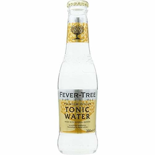 Product Fever-Tree Refrescos - Paquete de 24 x 200 ml - Total