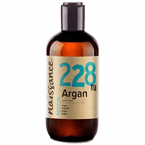 Belleza Naissance Aceite Vegetal de Argán de Marruecos n. º 228 – 250ml