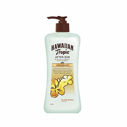 Producto Hawaiian Tropic After Sun Ultra Radiance - Crema Hidratante para Después del